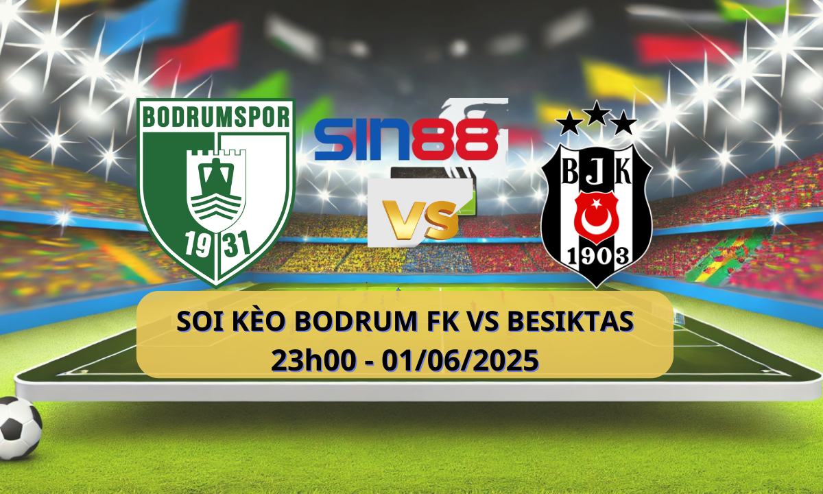 Trận đấu Esport giữa Bodrumspor và Beşiktaş