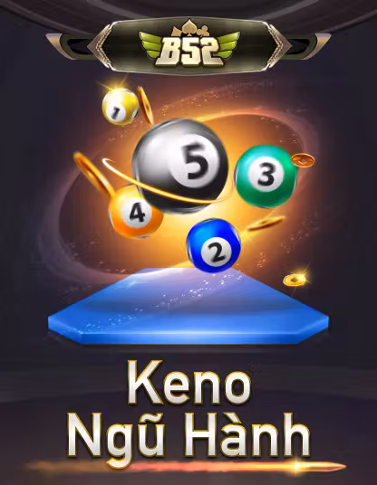 888b link Keno Ngũ Hành