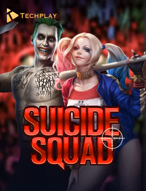 888b link Suicide Squad